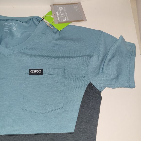 Giro Women's Ride Jersey Short Sleeve Size Small Retail $109 New w/tags - Picture 5 of 9